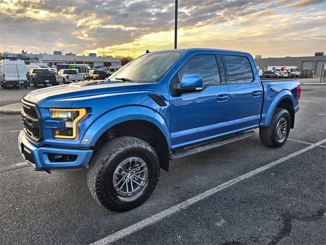 2020 Ford F-150 Raptor