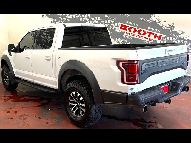 2020 Ford F-150 Raptor