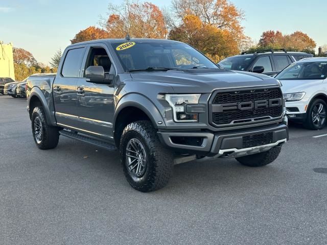 2020 Ford F-150 Raptor