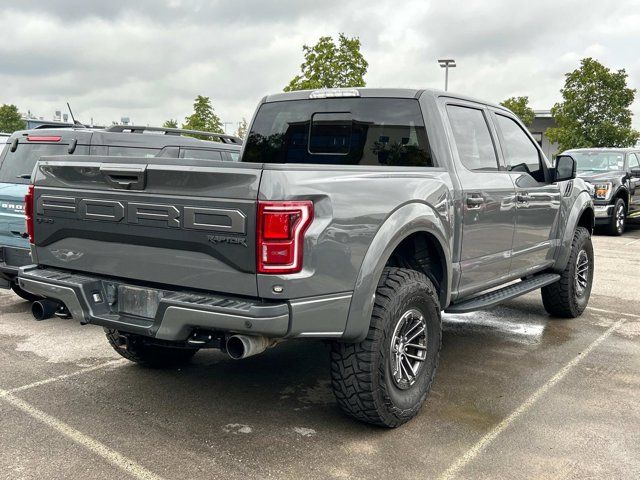 2020 Ford F-150 Raptor