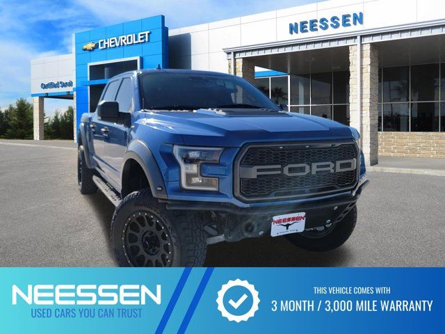2020 Ford F-150 Raptor