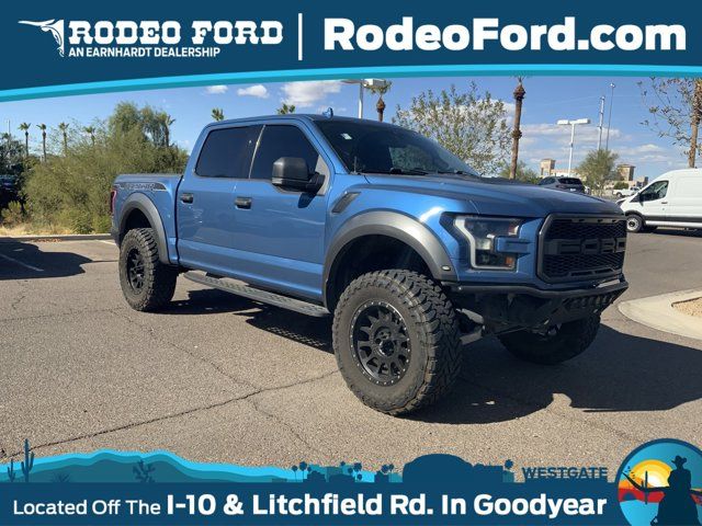 2020 Ford F-150 Raptor