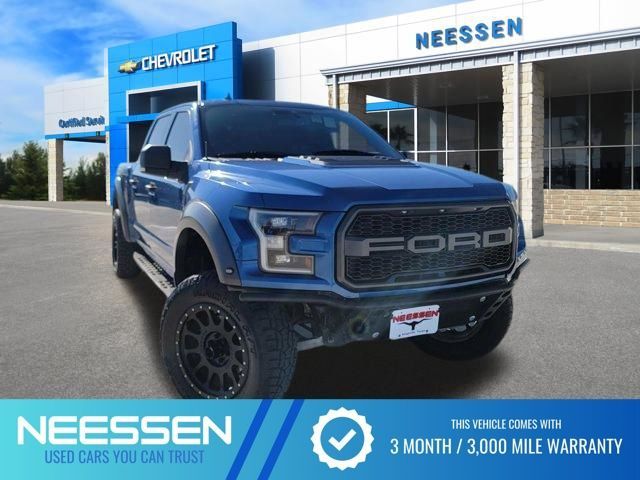 2020 Ford F-150 Raptor