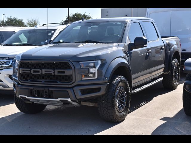 2020 Ford F-150 Raptor