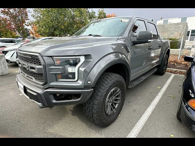 2020 Ford F-150 Raptor