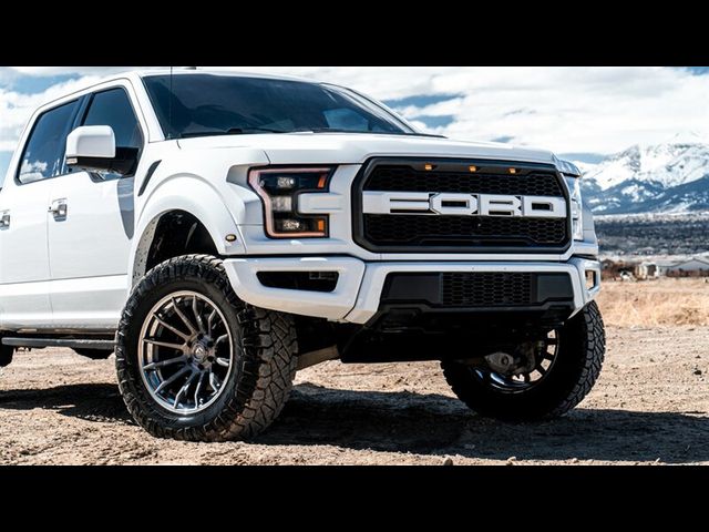 2020 Ford F-150 Raptor