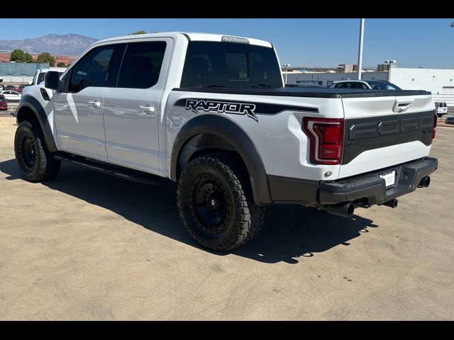 2020 Ford F-150 Raptor