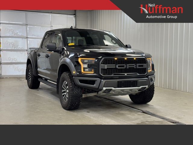 2020 Ford F-150 Raptor