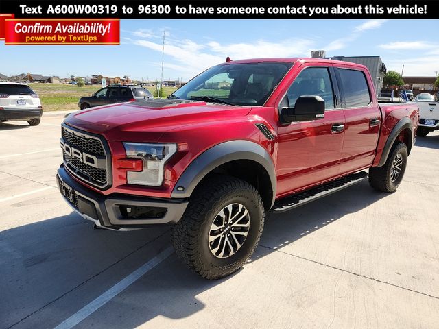 2020 Ford F-150 Raptor