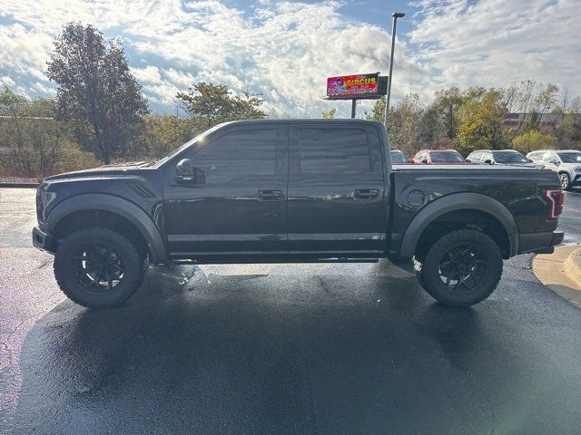 2020 Ford F-150 Raptor