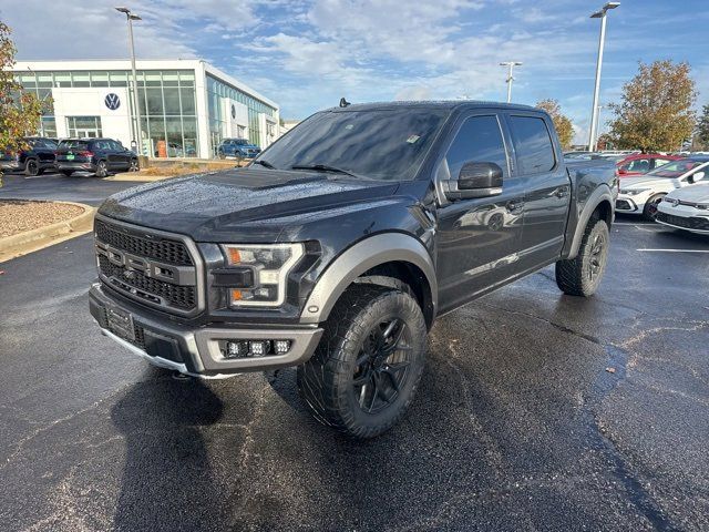 2020 Ford F-150 Raptor