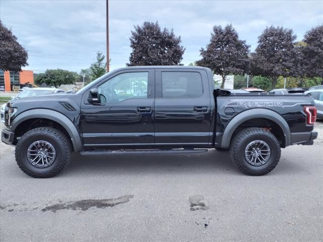 2020 Ford F-150 Raptor