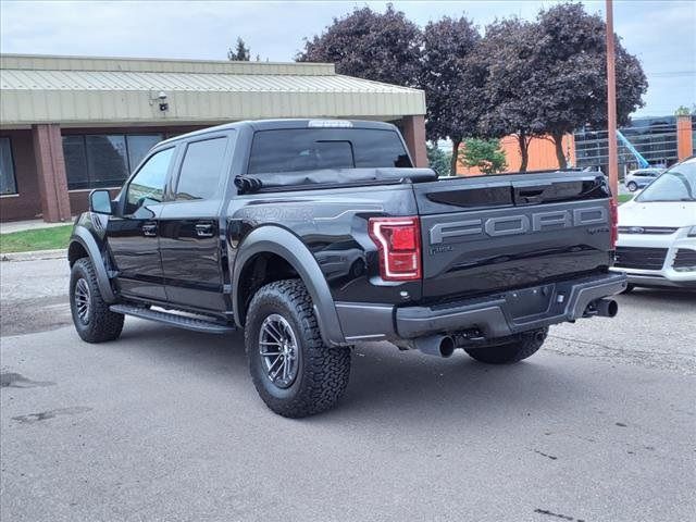 2020 Ford F-150 Raptor