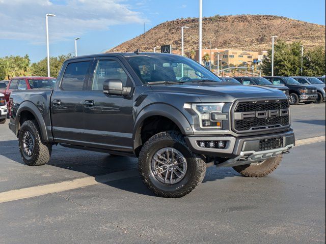 2020 Ford F-150 Raptor