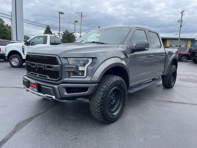 2020 Ford F-150 Raptor