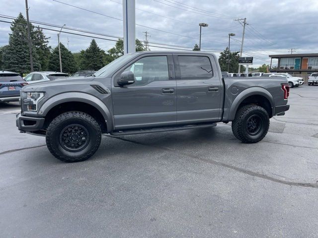 2020 Ford F-150 Raptor