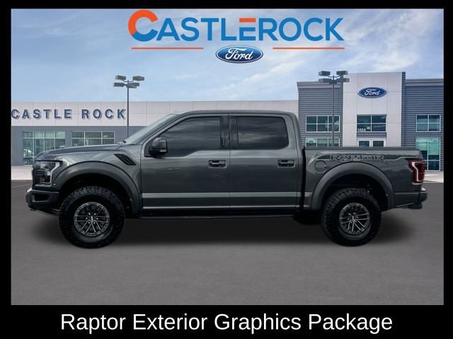 2020 Ford F-150 Raptor