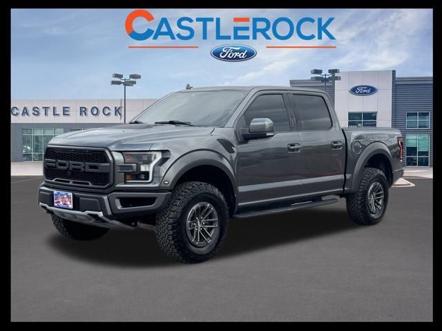 2020 Ford F-150 Raptor