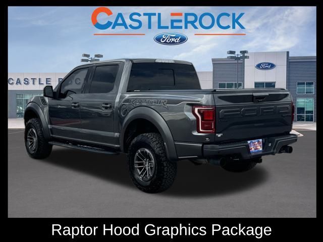 2020 Ford F-150 Raptor