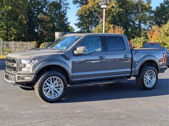 2020 Ford F-150 Raptor