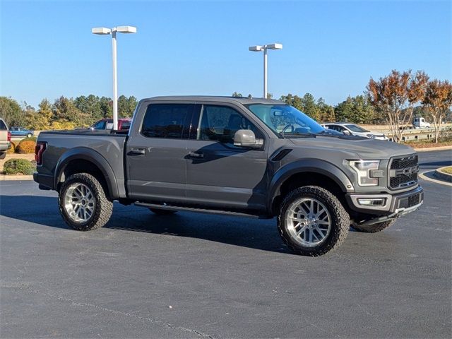 2020 Ford F-150 Raptor