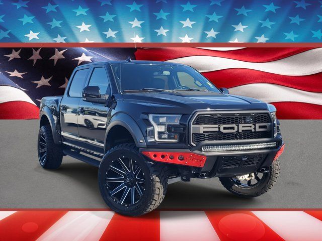 2020 Ford F-150 Raptor