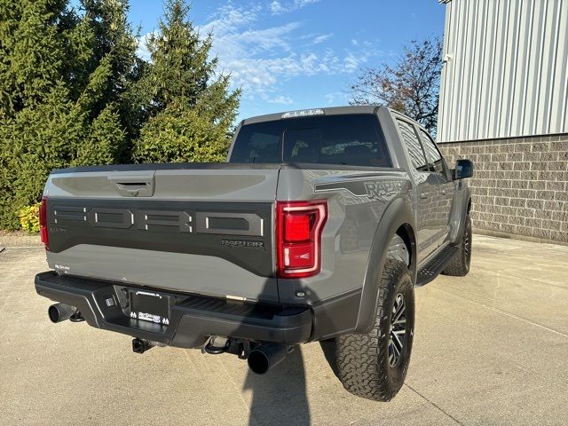 2020 Ford F-150 Raptor