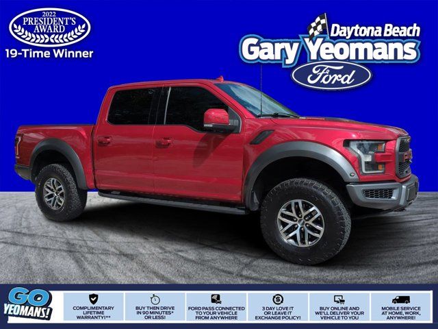 2020 Ford F-150 Raptor