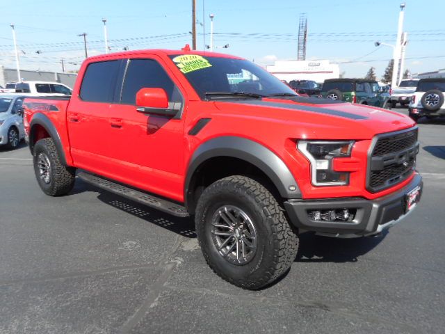 2020 Ford F-150 Raptor