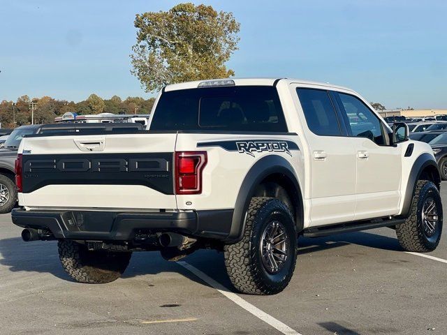 2020 Ford F-150 Raptor