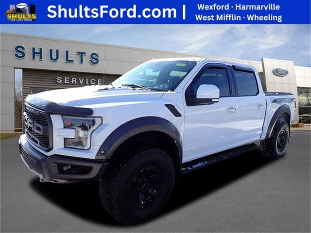 2020 Ford F-150 Raptor