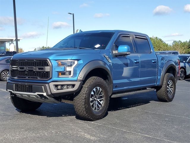 2020 Ford F-150 Raptor