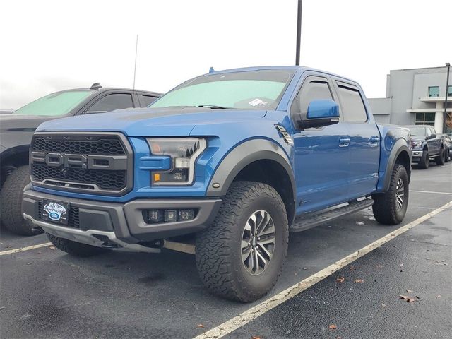 2020 Ford F-150 Raptor