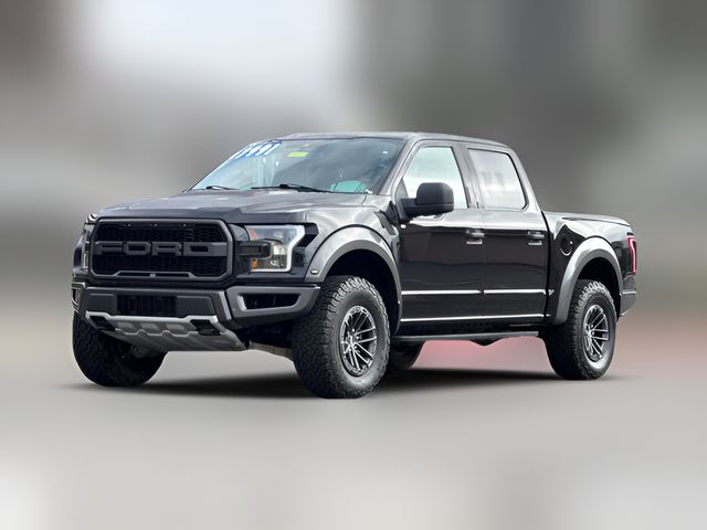 2020 Ford F-150 Raptor