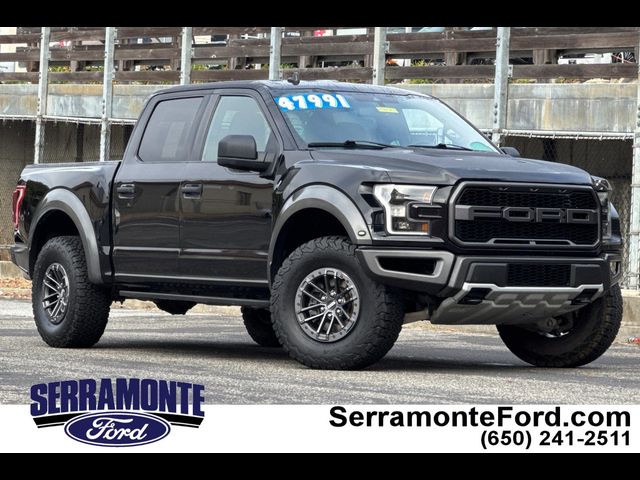 2020 Ford F-150 Raptor