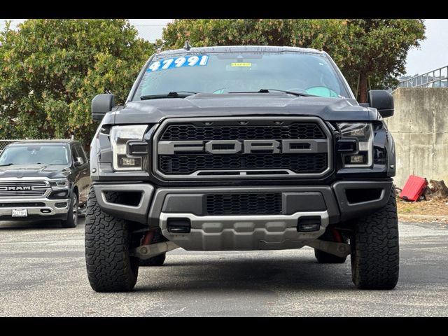 2020 Ford F-150 Raptor