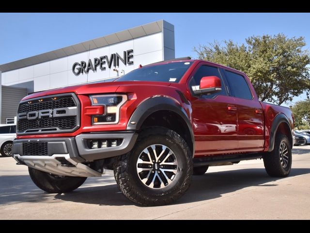 2020 Ford F-150 Raptor