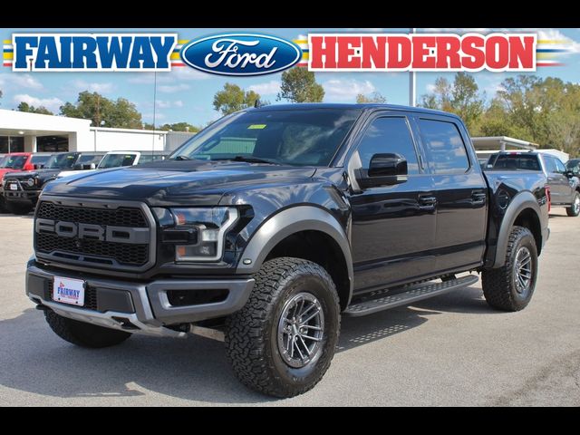 2020 Ford F-150 Raptor