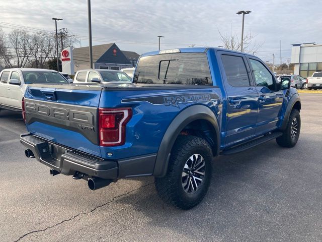 2020 Ford F-150 Raptor