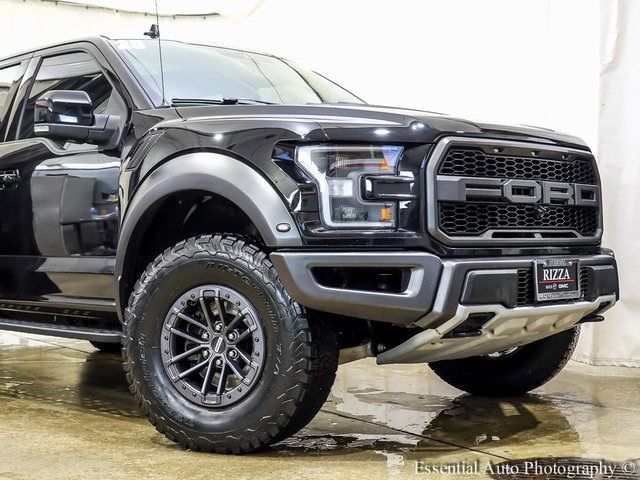 2020 Ford F-150 Raptor