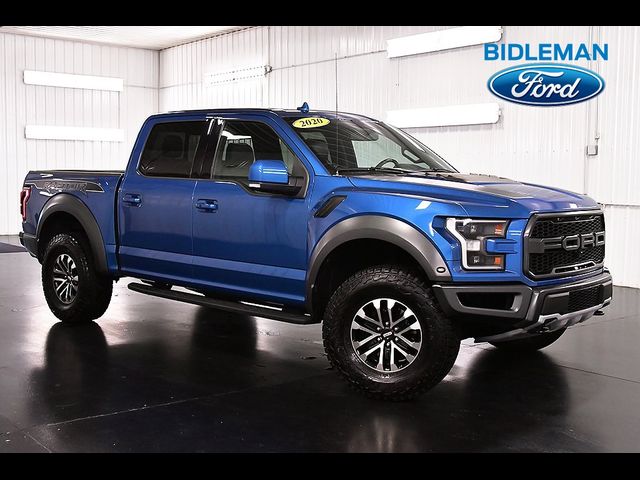 2020 Ford F-150 Raptor