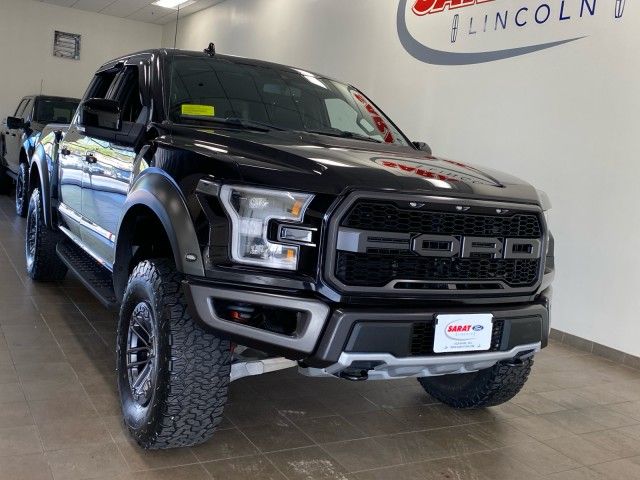 2020 Ford F-150 Raptor