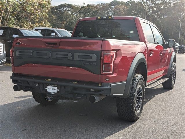 2020 Ford F-150 Raptor