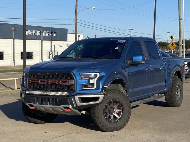 2020 Ford F-150 Raptor