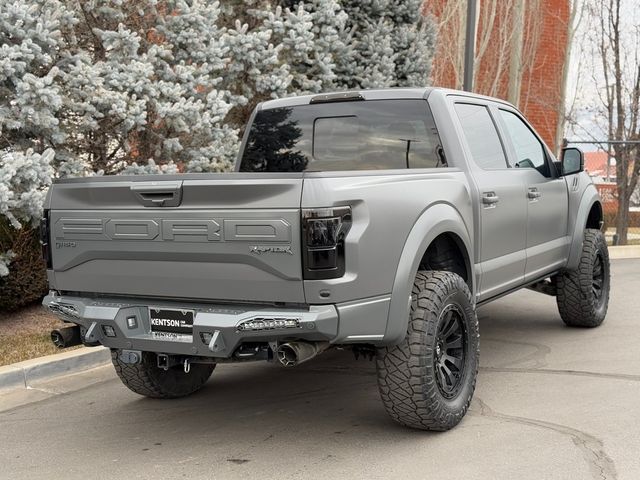 2020 Ford F-150 Raptor