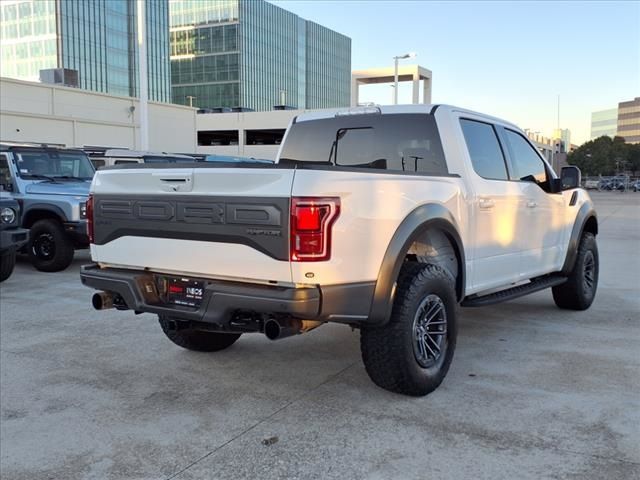 2020 Ford F-150 Raptor