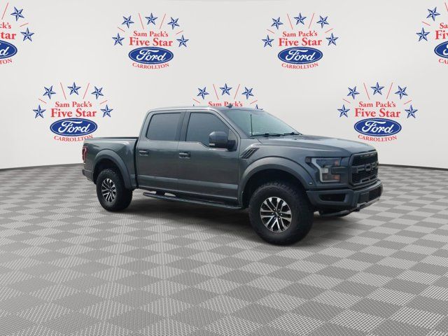 2020 Ford F-150 Raptor