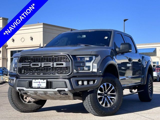 2020 Ford F-150 Raptor