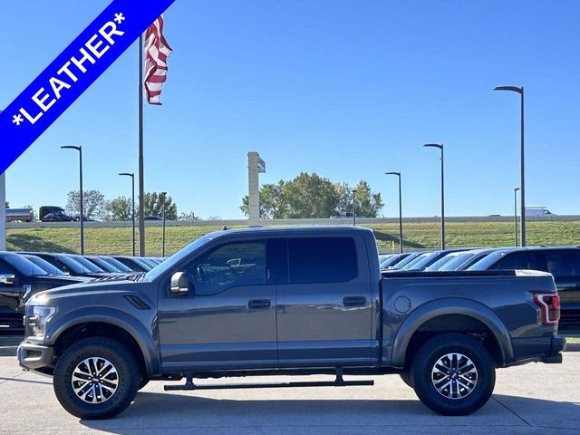 2020 Ford F-150 Raptor