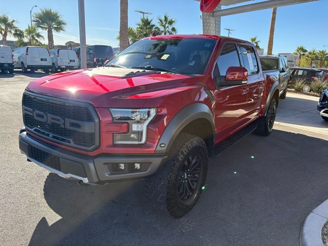 2020 Ford F-150 Raptor